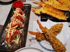 -極上萬膳·日料放题(海岸城店)