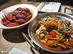 -叶派龙虾•招牌香辣蟹·海鲜(中海国际店)