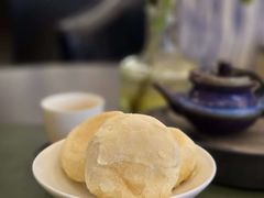 -赵记素斋·绿豆馅饼(钟楼小区店)