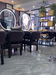 -藤野造型烫染·漂发