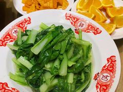 清炒小白菜-肖记公安牛肉鱼杂馆· 省级非物质文化遗产(仁和路店)
