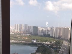 -黄金海景大酒店-旋转餐厅