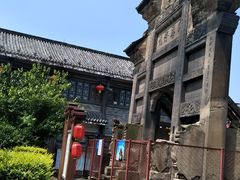 -南关石牌坊古镇