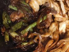 -华盛园卷子王农家菜水库鱼
