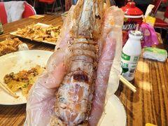 -蚝堡海鲜·威海菜·海肠捞饭·烧烤·亚洲吃蚝公司(幸福门店)