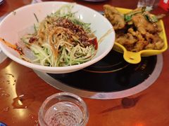 -老何太太鹤岗小串·团建聚餐(龙华店)