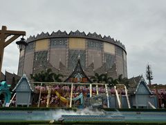 -南宁方特东盟神画