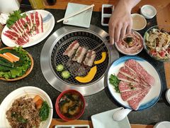 -梦山水日本烧肉(五四广场店)