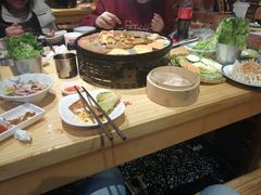 -么肆烤肉·中式自助·烤肉大排档(街道口季佳PAI店)