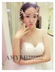 -艾米丽婚纱礼服