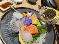 -吉之仙•中国制造•出口级食材日料店(领事馆总店)