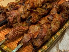 羊肉串-新疆伊宁远征餐厅