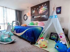 -青岛海尔洲际酒店