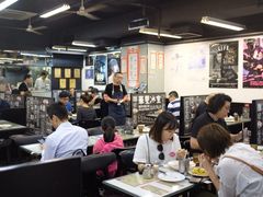 大堂-华星冰室(湾仔店)