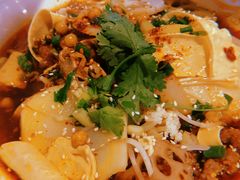 油泼冒菜-牛八秒油泼冒菜(宽窄巷子店)