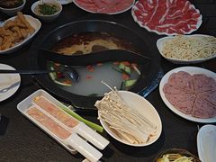 -陈府大宅门成都火锅·手切鲜肉(太原街店)