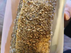 肉沫烤苕皮-中北世纪城夜市小吃街CENURY CITY