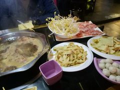 -0048鲜活香辣虾·火锅(铜陵路店)