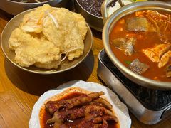 -冰川朝鲜族料理·东北菜(观前店)