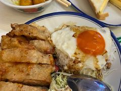 -食运茶餐厅(文化宫店)