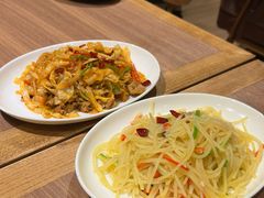 -贯贯吉·清真餐厅(浙江中路店)