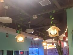 -云中鱼蒸汽石锅鱼(川沙百联店)