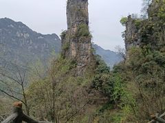 -清江方山景区