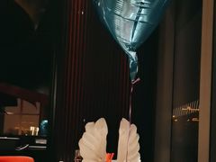 -西安W酒店·WEI全味西餐厅