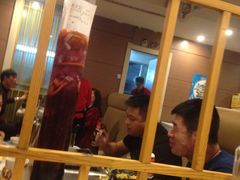 门面-金三顺韩式炭火烤肉店(中华路店)