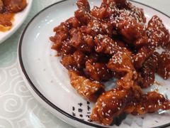 糖醋芝麻里脊-同发号饭庄(复兴路店)