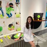 OOTD | 准备好新款联名T恤提前过夏天🍃