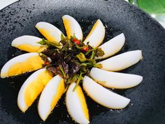 香椿双黄鹅蛋-九十九顶毡房(阜石路店)