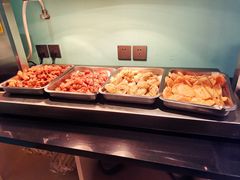 自助取餐区-温禾牛·和牛寿喜烧自助火锅(恒基名人店)