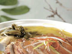 酸菜肘子-赵家羊肉汤(建安路店)