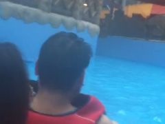 -青岛东方影都融创水世界