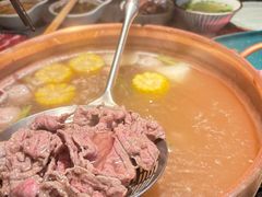 -牛村来人潮汕牛肉火锅(西单店)