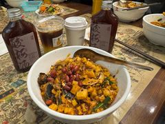 -老乌家特色小炒泡馍(大皮院店)