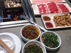 -海底捞火锅(奥体南路店)