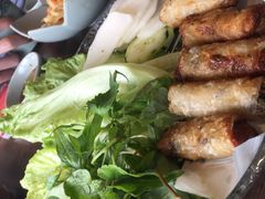 越南春卷-大头虾越式风味餐厅(光明广场店)