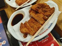 -哈灵现炒本帮面(宁波路店)