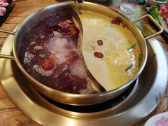 -四喜小胖·北京涮肉(五道营店)