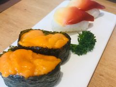 海胆寿司-酒井酱子·深夜食堂(东城汇店)
