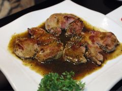 香煎雪花肉-吱咖啡西式简餐