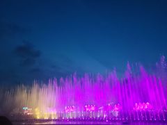 -东港音乐喷泉广场