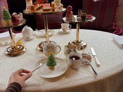 -Salon de Ville浦江汇(上海外滩华尔道夫酒店店)