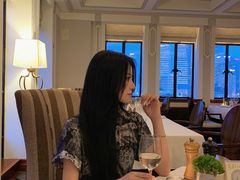 -上海和平饭店华懋阁 Cathay Room