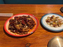 -柴窝堡22号辣子鸡·传承新疆菜