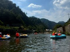 -千岛湖九龙溪漂流