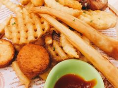 美式小食拼盘-打趸BTC·Breaktime cafe(北京路店)
