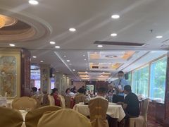 -长江国际酒店-中餐厅